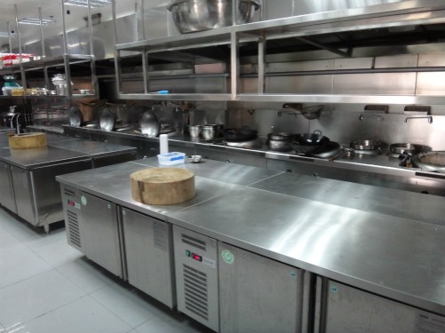 常熟学校食堂厨房设备回收