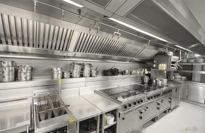 常熟工厂食堂厨房设备回收